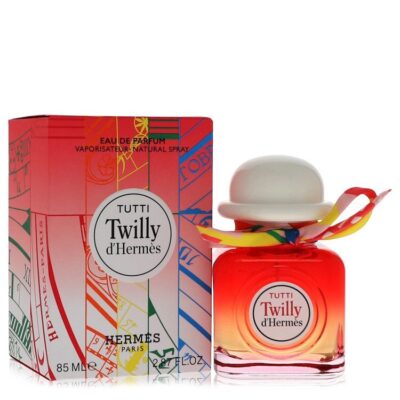 Tutti Twilly d’Herms by Hermes Eau De Parfum Spray 2.7 oz (Women)