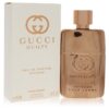 Gucci Guilty Pour Femme Intense by Gucci Eau De Parfum Spray 1.6 oz (Women)