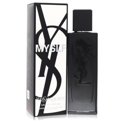 Yves Saint Laurent Myslf by Yves Saint Laurent Eau De Parfum Spray Refillable 2 oz (Men)