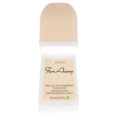 Avon Far Away by Avon Roll On Deodorant 2.6 oz (Women)