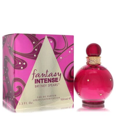 Fantasy Intense by Britney Spears Eau De Parfum Spray 3.3 oz (Women)