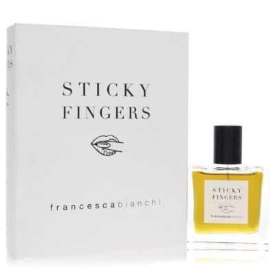 Francesca Bianchi Sticky Fingers by Francesca Bianchi Extrait De Parfum Spray (Unisex) 1 oz (Men)