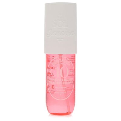 Sol De Janeiro Brazilian Crush Cheirosa 40 by Sol De Janeiro Hair & Body Perfume Spray 3 oz (Women)