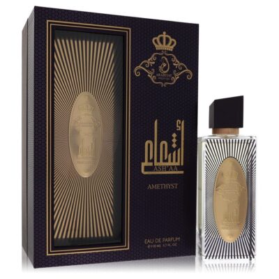 Arabiyat Prestige Ash’aa Amethyst by Arabiyat Prestige Eau De Parfum Spray (Unisex) 3.7 oz (Men)