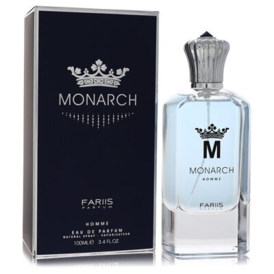 Fariis Monarch by Fariis Parfum Eau De Parfum Spray 3.4 oz (Men)