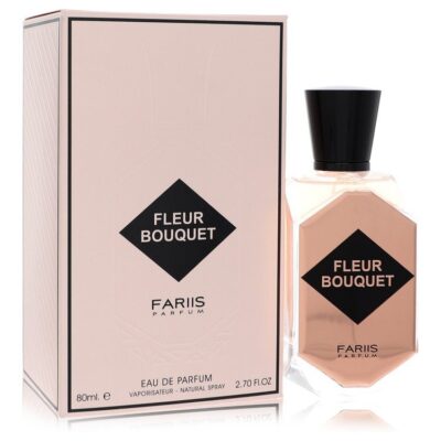 Fariis Fleur Bouquet by Fariis Parfum Eau De Parfum Spray 2.7 oz (Women)