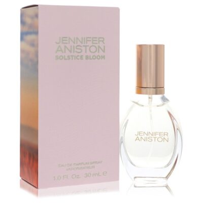 Jennifer Aniston Solstice Bloom by Jennifer Aniston Eau De Parfum Spray 1 oz (Women)