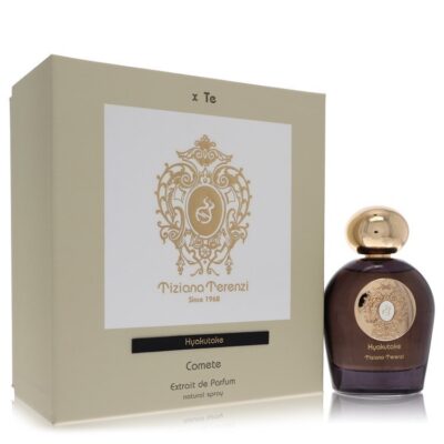 Tiziana Terenzi Hyakutake by Tiziana Terenzi Extrait De Parfum Spary (Unisex) 3.4 oz (Men)