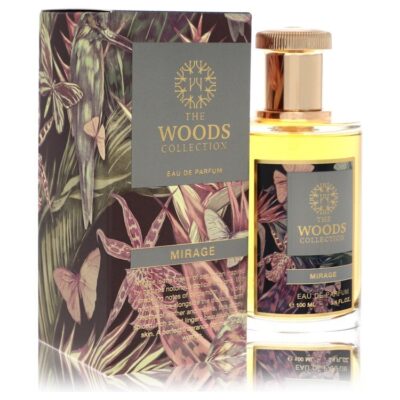 The Woods Collection Mirage by The Woods Collection Eau De Parfum Spray (Unisex) 3.4 oz (Men)