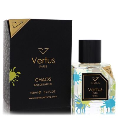 Vertus Chaos by Vertus Eau De Parfum Spray (Unisex) 3.4 oz (Men)