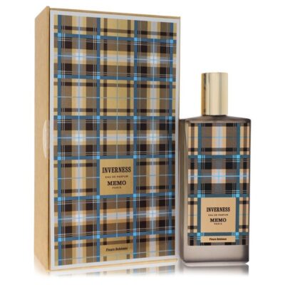 Memo Inverness by Memo Eau De Parfum Spray (Unisex) 2.5 oz (Men)