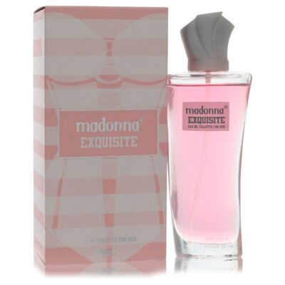 Madonna Exquisite by Madonna Eau De Toilette Spray 1.7 oz (Women)