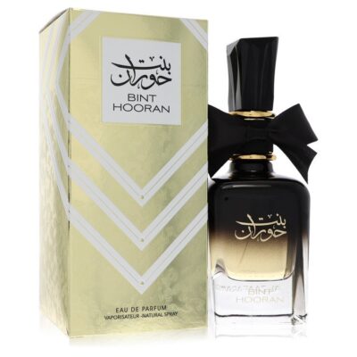 Ard Al Zaafaran Bint Hooran by Al Zaafaran Eau De Parfum Spray 3.4 oz (Women)