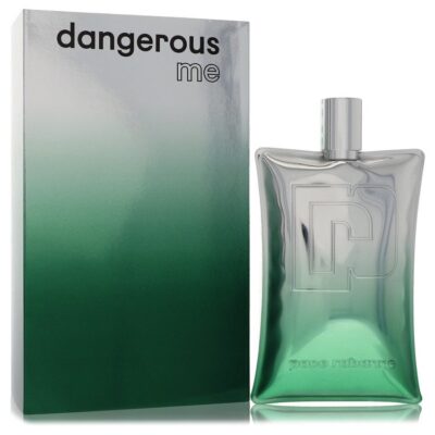 Paco Rabanne Dangerous Me by Paco Rabanne Eau De Parfum Spray (Unisex) 2 oz (Women)