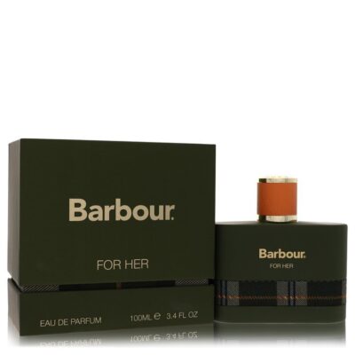 Barbour by Barbour Eau De Parfum Spray 3.4 oz (Women)