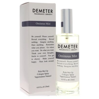 Demeter Ominous Mist by Demeter Cologne Spray 4 oz (Women)