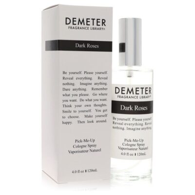 Demeter Dark Roses by Demeter Cologne Spray 4 oz (Women)