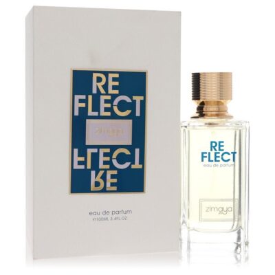 Afnan Zimaya Reflect by Afnan Eau De Parfum Spray (Unisex) 3.4 oz (Men)