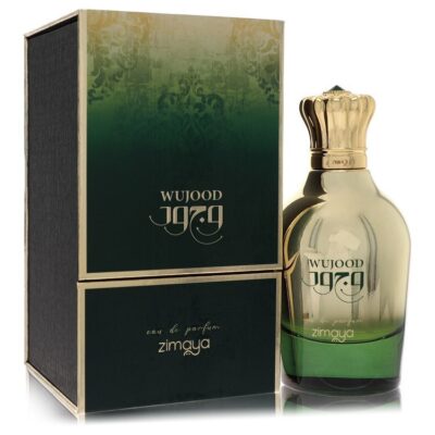 Afnan Zimaya Wujood by Afnan Eau De Parfum Spray (Unisex) 3.4 oz (Men)