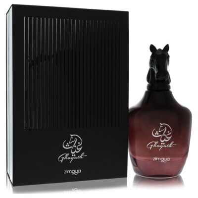 Afnan Zimaya Ghayath by Afnan Eau De Parfum Spray (Unisex) 3.4 oz (Men)