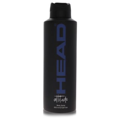 Head Attitude by Head Body Spray 6.8 oz (Men)