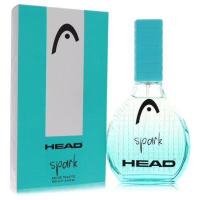 Head Spark by Head Eau De Toilette Spray 3.4 oz (Women)