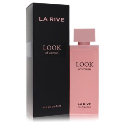 La Rive Look Of Woman by La Rive Eau De Parfum Spray 2.5 oz (Women)