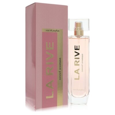 La Rive Sweet Woman by La Rive Eau De Parfum Spray 3 oz (Women)