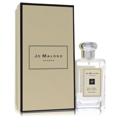 Jo Malone Earl Grey & Cucumber by Jo Malone Cologne Spray (Unisex) 3.4 oz (Women)