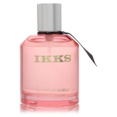 Ikks Little Woman by Ikks Eau De Toilette Spray (Unboxed) 1.69 oz (Women)