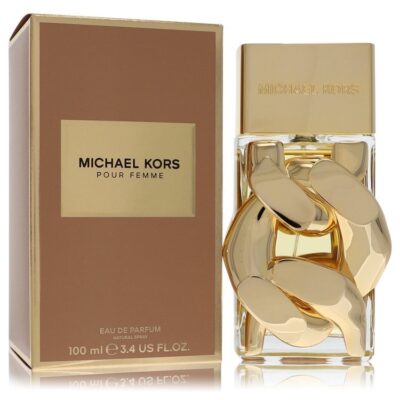 Michael Kors Pour Femme by Michael Kors Eau De Parfum Spray 3.4 oz (Women)