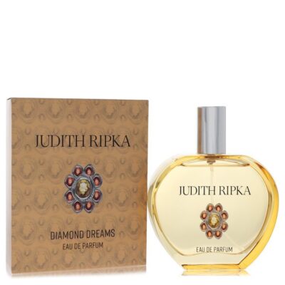 Judith Ripka Diamond Dreams by Judith Ripka Eau De Parfum Spray 3.4 oz (Women)