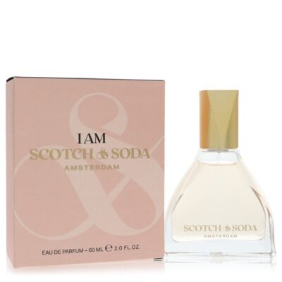 Scotch & Soda I Am by Scotch & Soda Eau De Parfum Spray 2 oz (Women)