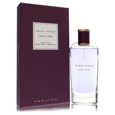 Talbot Runhof Purple Cotton by Talbot Runhof Eau De Parfum Spray 3.17 oz (Women)