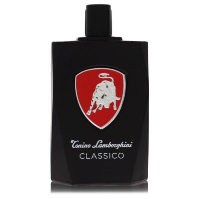 Lamborghini Classico by Tonino Lamborghini Eau De Toilette Spray (Tester) 4.2 oz (Men)