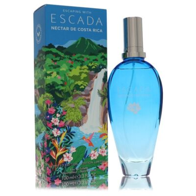 Escada Nectar De Costa Rica by Escada Eau De Toilette Spray 3.3 oz (Women)