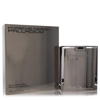 Porsche Design Palladium by Porsche Eau De Parfum Spray 3.4 oz (Men)