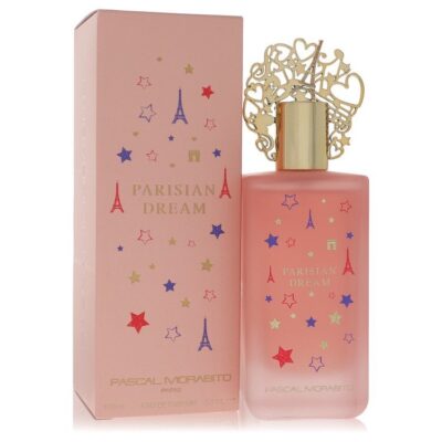 Parisian Dream by Pascal Morabito Eau De Parfum Spray 3.3 oz (Women)