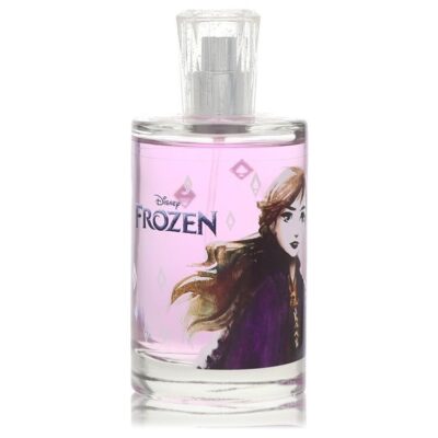 Disney Frozen II Anna by Disney Eau De Toilette Spray (Tester) 3.4 oz (Women)