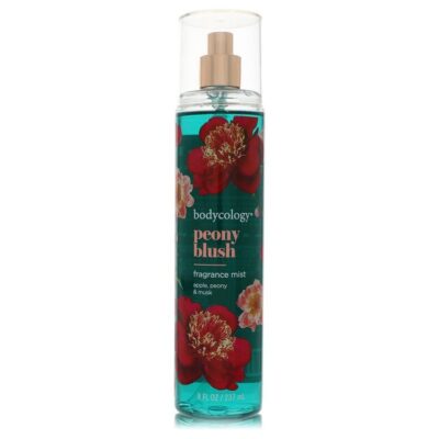 Bodycology Peony Blush by Bodycology Fragrance Mist Spray 8 oz (Women)