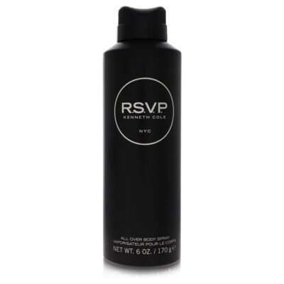 Kenneth Cole RSVP by Kenneth Cole Body Spray 6 oz (Men)