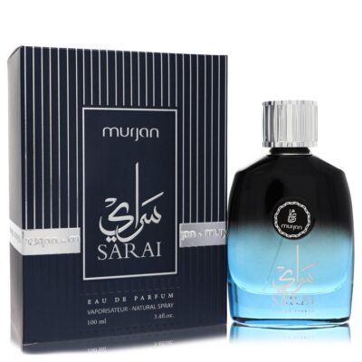 Dumont Murjan Sarai by Dumont Paris Eau De Parfum Spray (Unisex) 3.4 oz (Men)