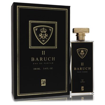 Nicolai Baruch II by Nicolai Baron Atelier Eau De Parfum Spray 3.4 oz (Women)