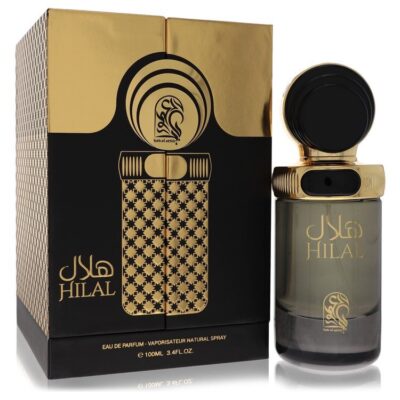 My Perfumes Hilal by My Perfumes Eau De Parfum Spray (Unisex) 3.4 oz (Men)