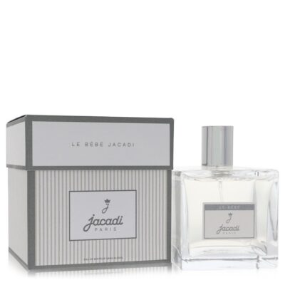 Jacadi Eau De Soin Bebe by Jacadi Eau De Toilette Spray (Unisex) 3.4 oz (Men)