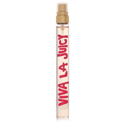 Viva La Juicy by Juicy Couture Mini EDP Spray (unboxed) .33 oz (Women)