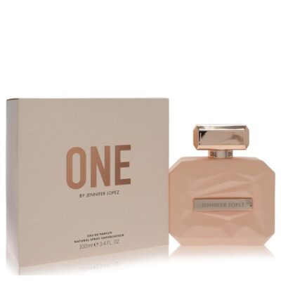 Jennifer Lopez One by Jennifer Lopez Eau De Parfum Spray 3.4 oz (Women)