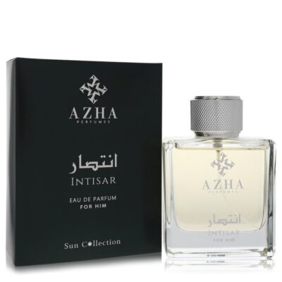 Azha Intisar by Azha Eau De Parfum Spray 3.3 oz (Men)