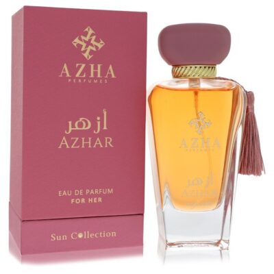 Azha Azhar by Azha Eau De Parfum Spray 3.3 oz (Women)