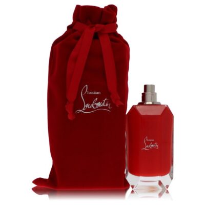 Christian Louboutin Loubicrown by Christian Louboutin Eau De Parfum Spray with pouch 3 oz (Women)